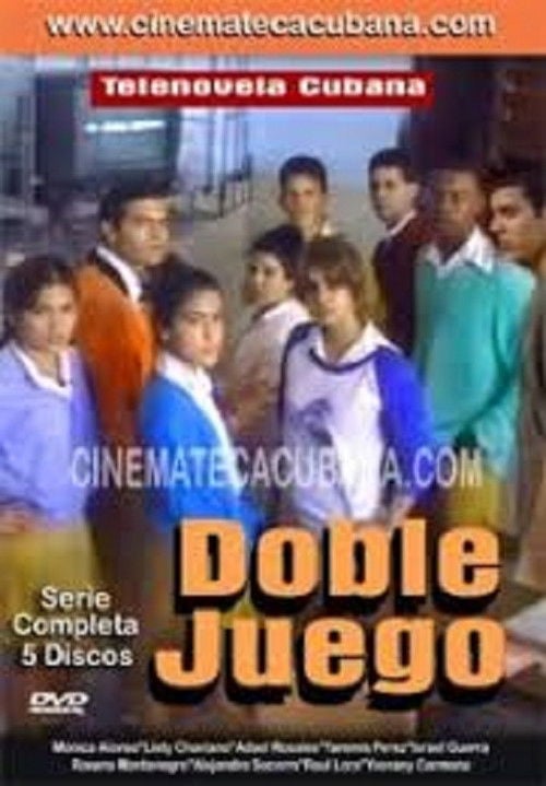 Movie poster for Doble Juego (2002)