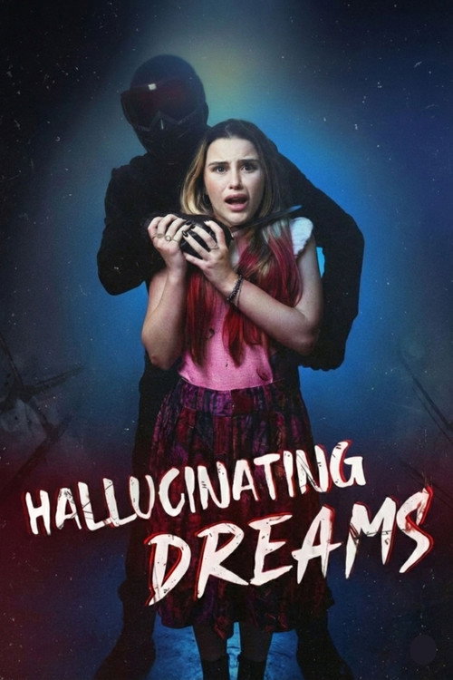 Movie poster for Hallucinating Dreams (2024)