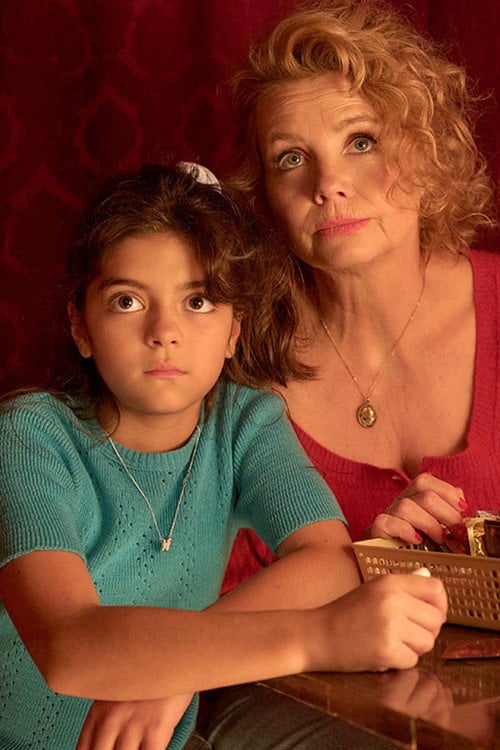 Movie poster for Mimi and Me (2026)