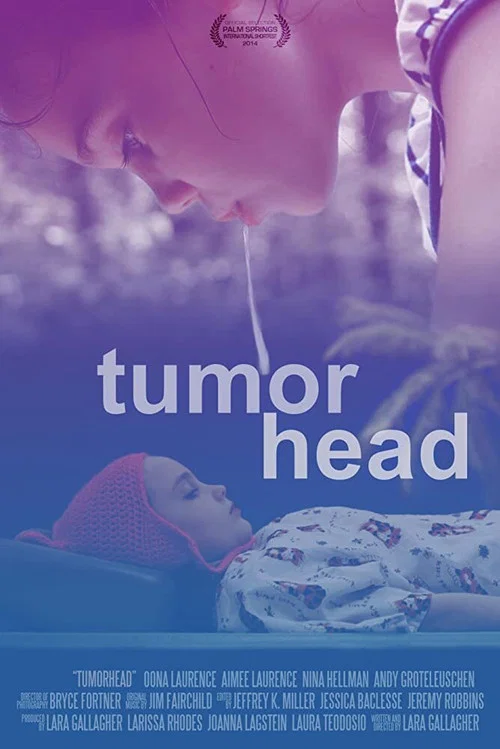 Movie poster for Tumorhead (2014)