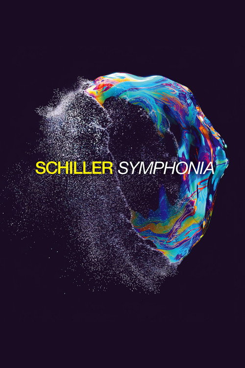 Movie poster for Schiller - Symphonia (2014)