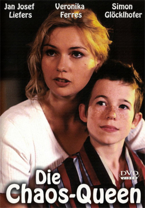Movie poster for Die Chaos-Queen (1997)