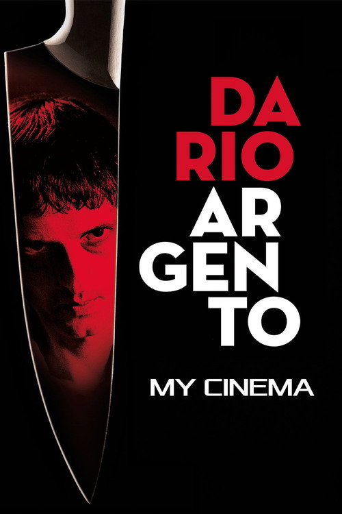 Movie poster for Dario Argento: My Cinema (1999)