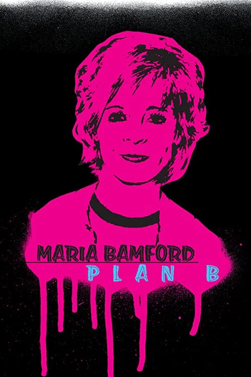 Movie poster for Maria Bamford: Plan B (2010)