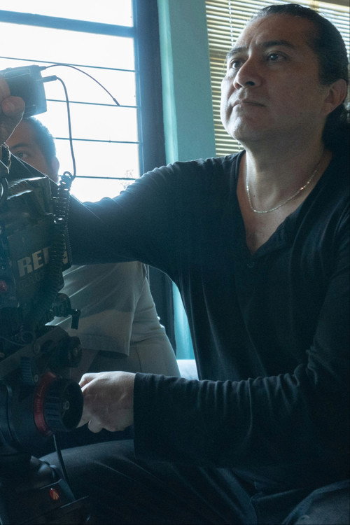 Photo of Walter Campos, Sound