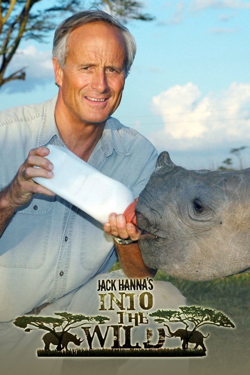 Series poster for Jack Hanna's Into the Wild (2007)