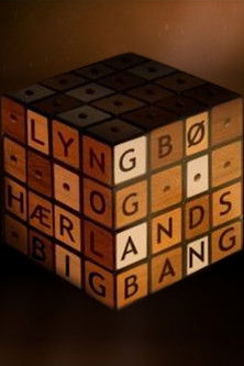 Series poster for Lyngbø Og Hærlands Big Bang (2010)