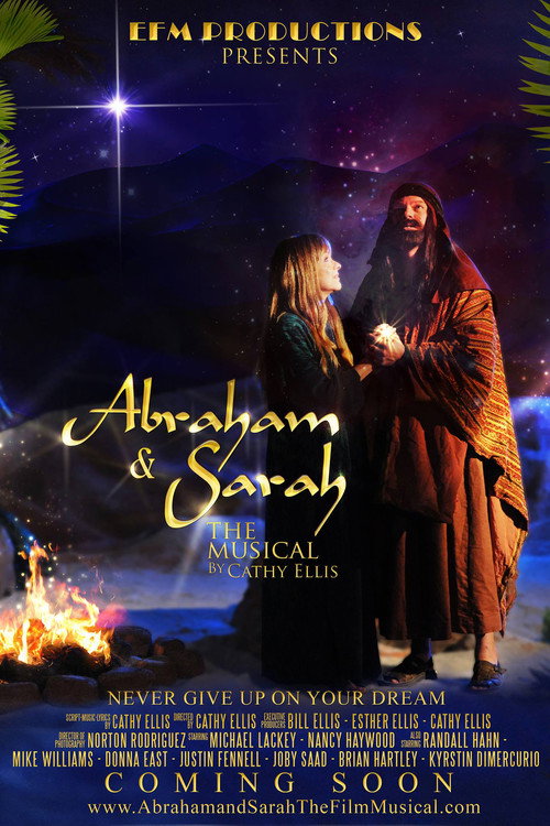 Movie poster for Abraham & Sarah (2014)