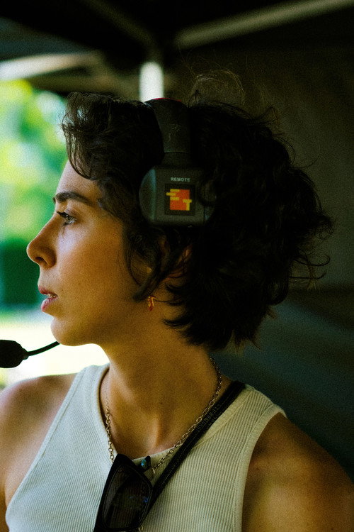 Photo of Macarena Rubio, Directing