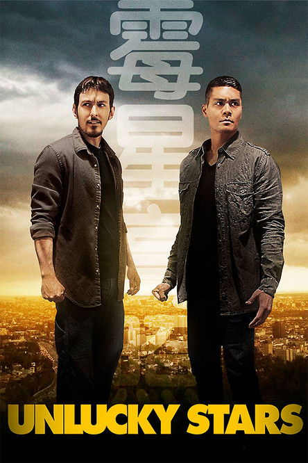 Movie poster for Unlucky Stars (2015)