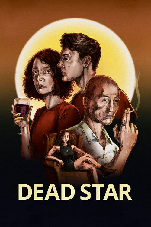 Movie poster for Dead Star (2025)