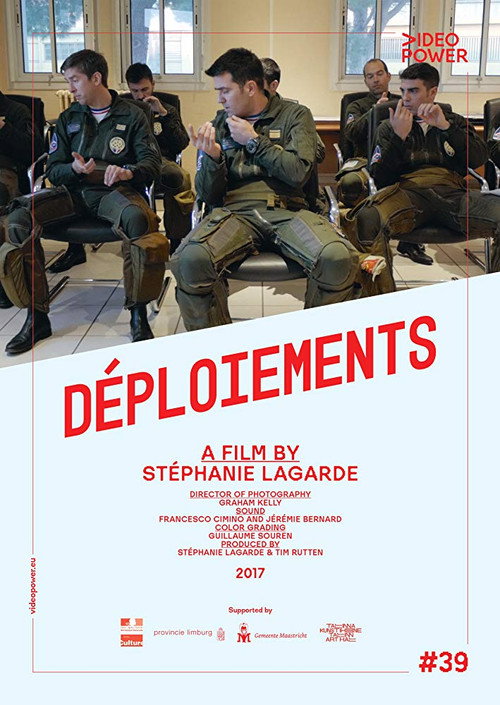Movie poster for Deployments (2018)