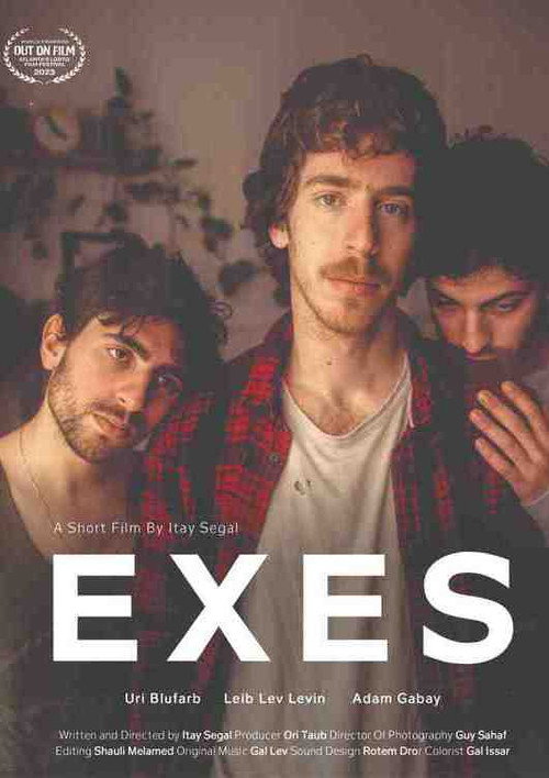 Movie poster for Exes (2023)
