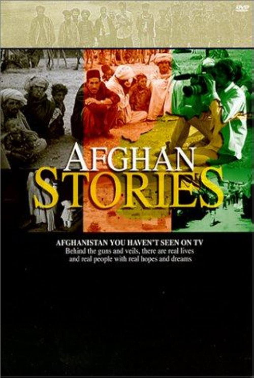 Movie poster for Afghan Stories (2003)