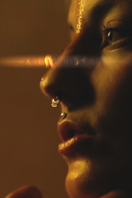 Movie poster for Alchemy (2014)
