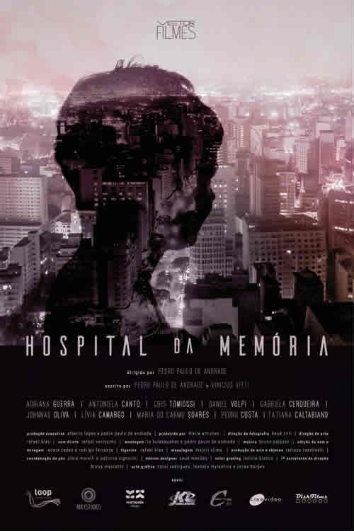 Movie poster for Memory Hospital (2017)