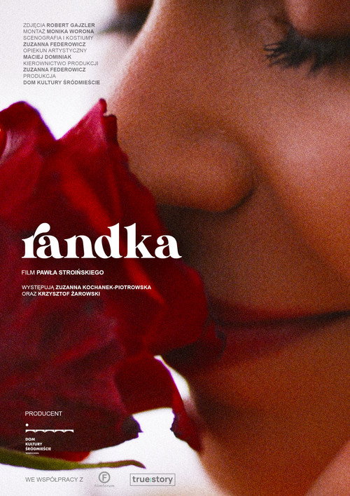 Movie poster for Randka (2023)