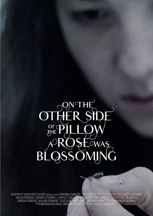 Movie poster for On the Other Side of the Pillow a Rose Was Blossoming (2018)