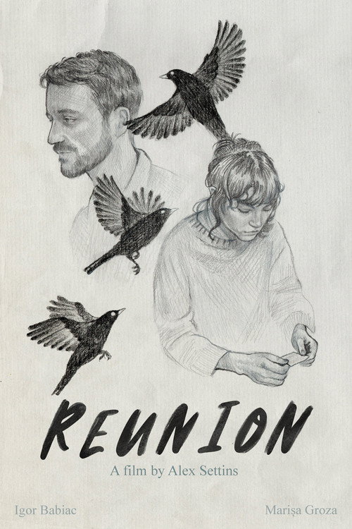 Movie poster for Reunion (2026)