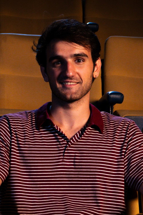 Photo of Diego Taborda, Production