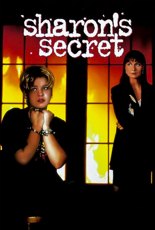 Movie poster for Sharon's Secret (1995)