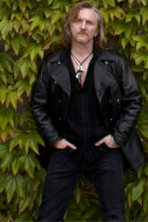 Photo of Luke Morley, Acting