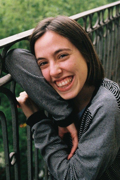 Photo of Ariadna Cordal, Directing