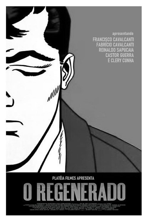 Movie poster for O Regenerado (1997)