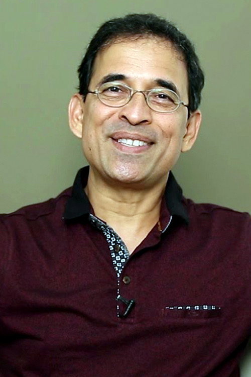 Photo of Harsha Bhogle, Acting