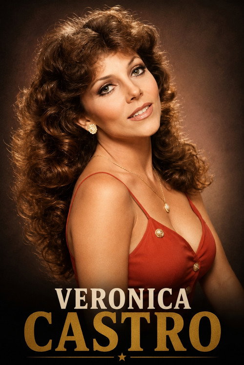 Photo of Verónica Castro, Acting