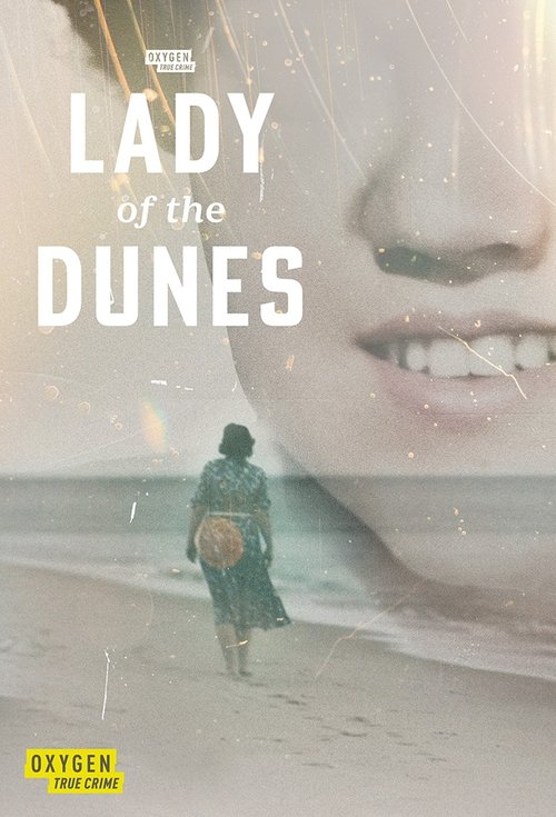 Series poster for Lady of the Dunes: Hunting the Cape Cod Killer (2024)