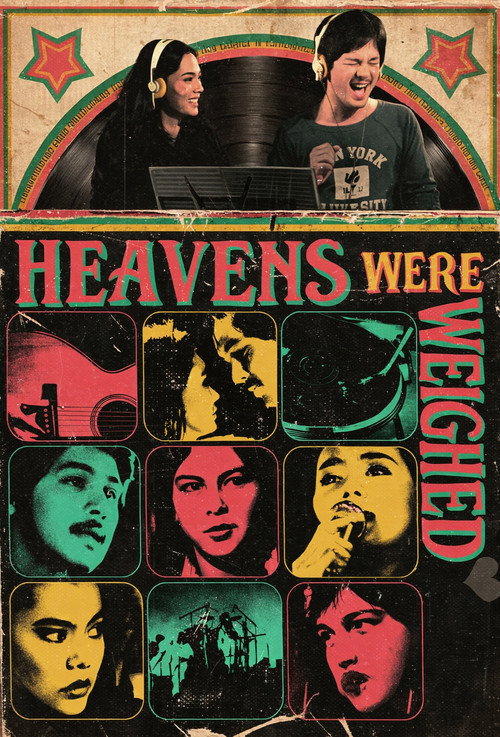 Movie poster for Heavens Were Weighed (1982)