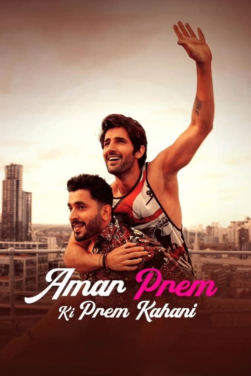 Movie poster for Amar Prem Ki Prem Kahani (2024)