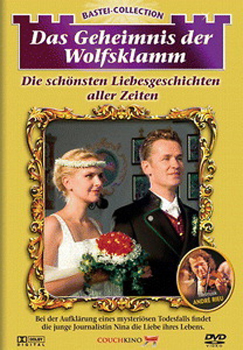 Movie poster for Das Geheimnis der Wolfsklamm (2010)