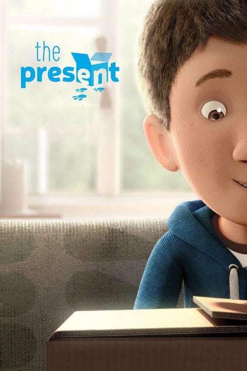 Movie poster for The Present (2014)