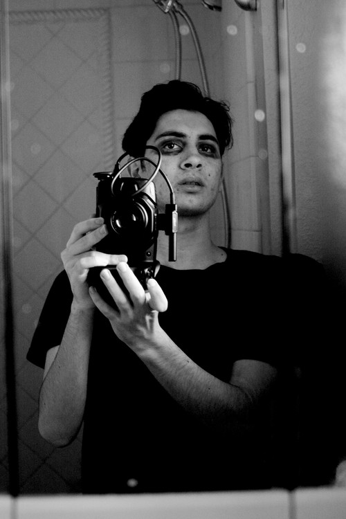 Photo of Sebastian Flynn, Directing
