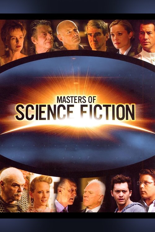 Masters of Science Fiction poster