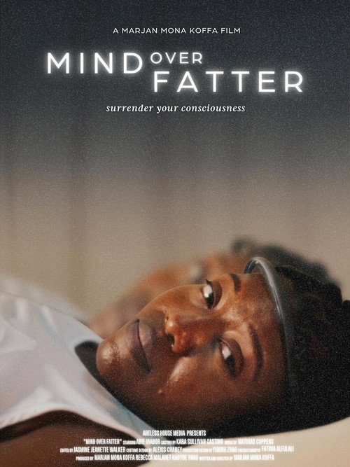 Movie poster for Mind Over Fatter (2023)