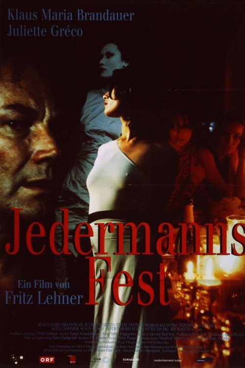Movie poster for Everyman's Feast (2002)