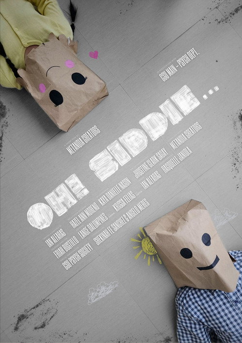 Movie poster for Oh! Siddie (2025)