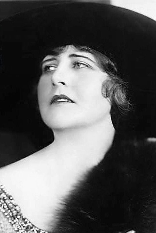 Photo of Anna Case, Acting