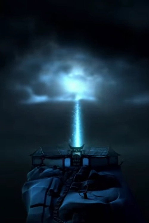 Movie poster for LEGO Ninjago: Battle Between Brothers (2011)