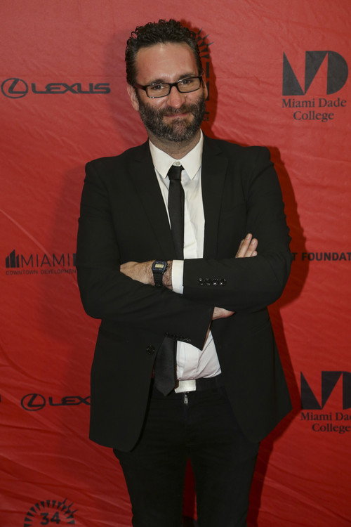 Photo of Carlos Therón, Directing