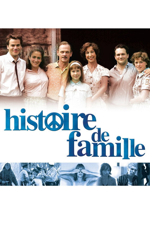 Movie poster for Histoire de famille (2006)