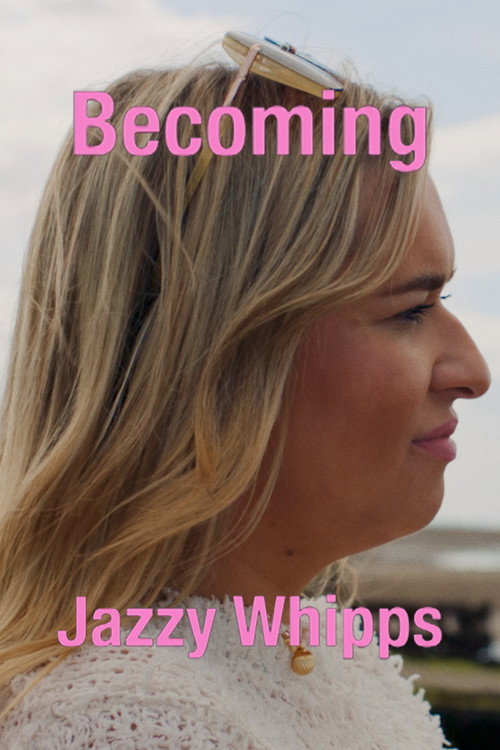 Movie poster for Becoming Jazzy Whipps (2024)