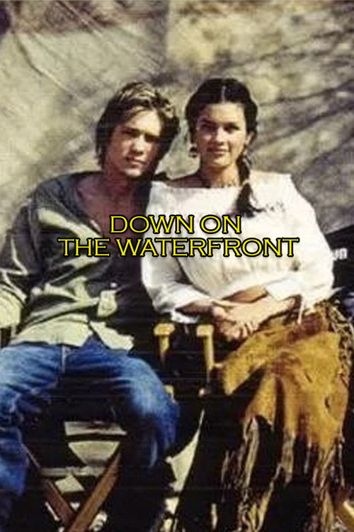 Movie poster for Down on the Waterfront (1994)