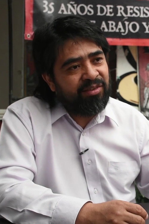 Photo of Salvador Hernández, Acting