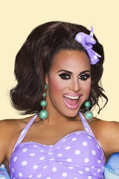 Photo of Naysha Lopez, Acting
