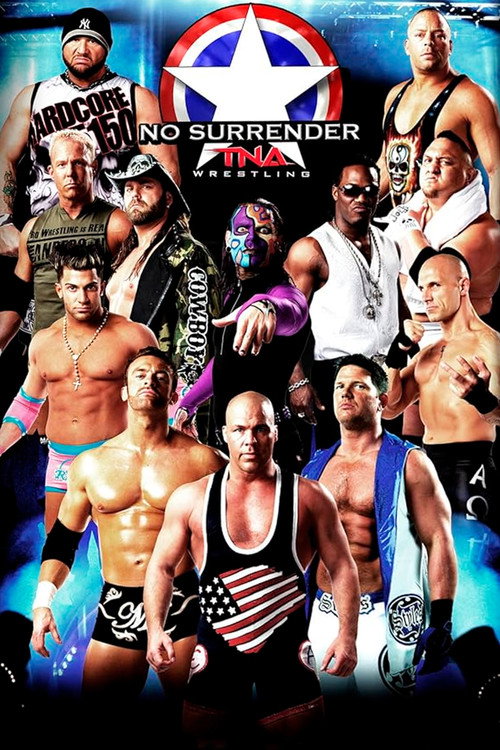 Movie poster for TNA No Surrender 2012 (2012)