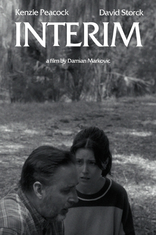 Movie poster for Interim (2026)